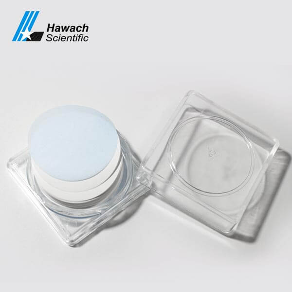 Filtros de membrana de polipropileno Hawach; imagen de la familia