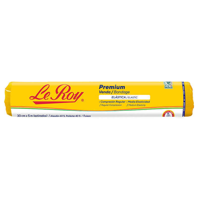 Venda elástica Premium Le Roy 3501112