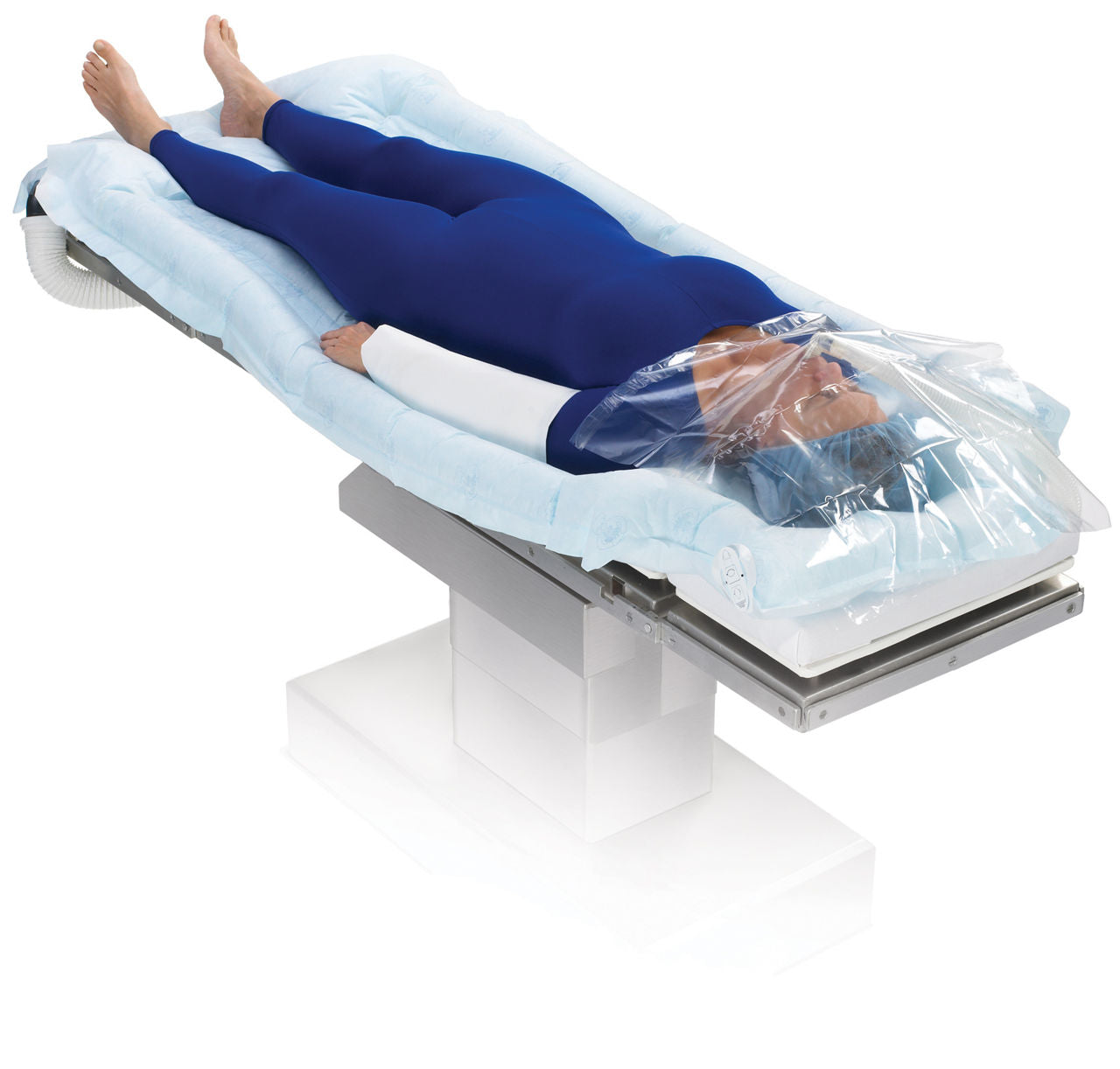 3M Bair Hugger manta de calentamiento bajo paciente de acceso completo modelo 63500