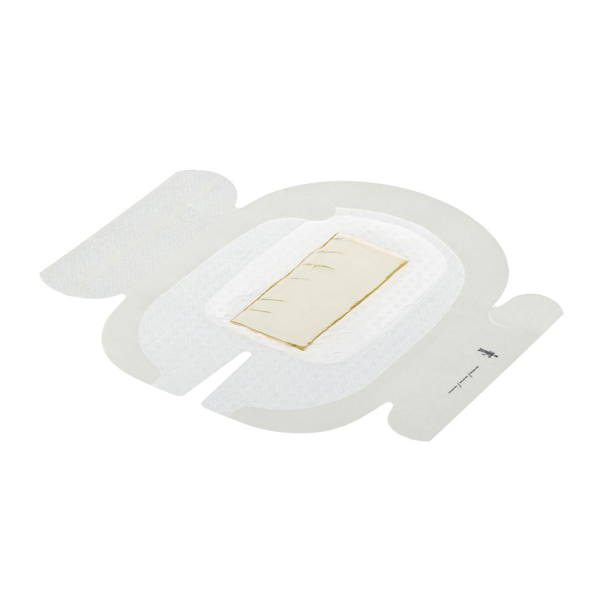 3M Tegaderm CHG 1659R apósito de 10 x 15.5 cm