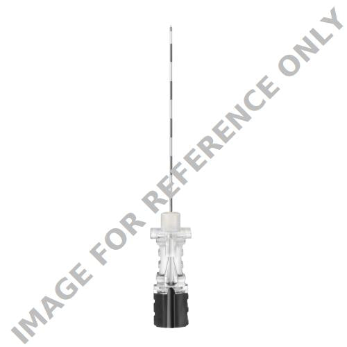 B. Braun Perican Paed 4502078 aguja epidural pediátrica 22G x 50 mm negra