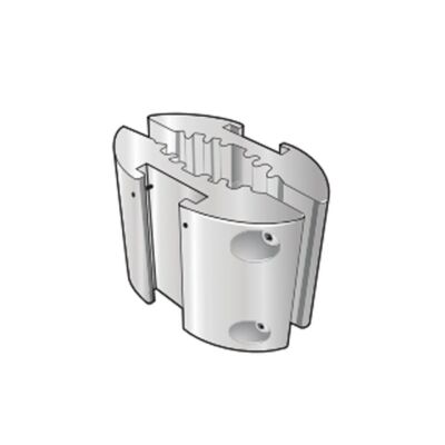Fisher & Paykel 900MR030, soporte de montaje para poste de 15 a 50 mm