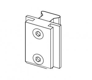 Fisher & Paykel 900RD301, bloque de montaje lateral para reanimador Neopuff