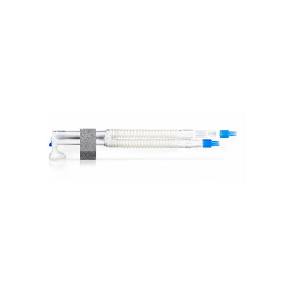 Fisher & Paykel BC192-05, tubo nasal FlexiTrunk para CPAP Bubble de 100 mm