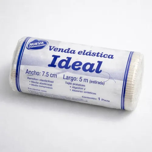 Ideal VENDA ELASTICA 7.5CMX5M 12PZ