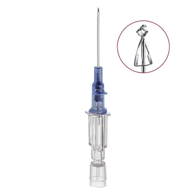 B. Braun Introcan Safety 4251709-04, catéter IV periférico 16G × 32 mm