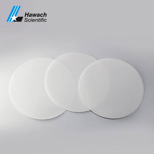 Papel filtro cualitativo Hawach grado 5; imagen de la familia