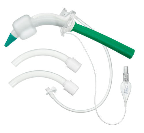 TRACOE experc Set Twist Extract-P 322-08 para traqueostomía percutánea