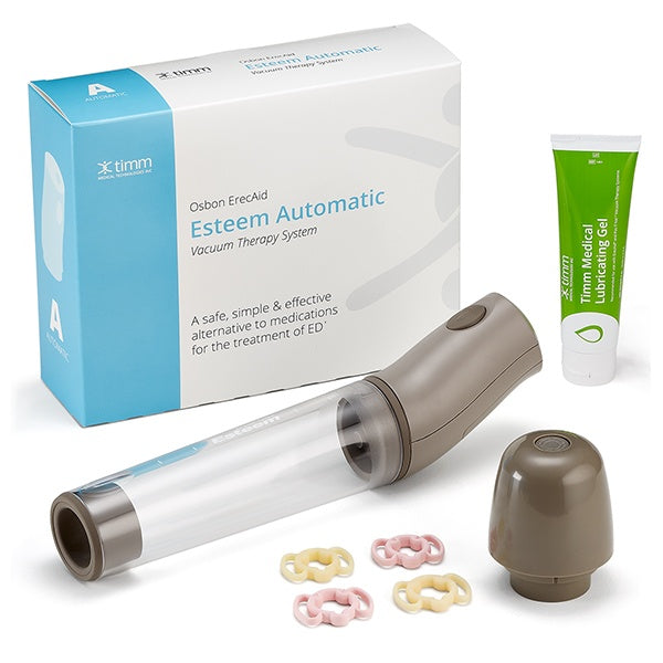 Timm Medical Osbon Esteem Automatic sistema de terapia de vacío con batería