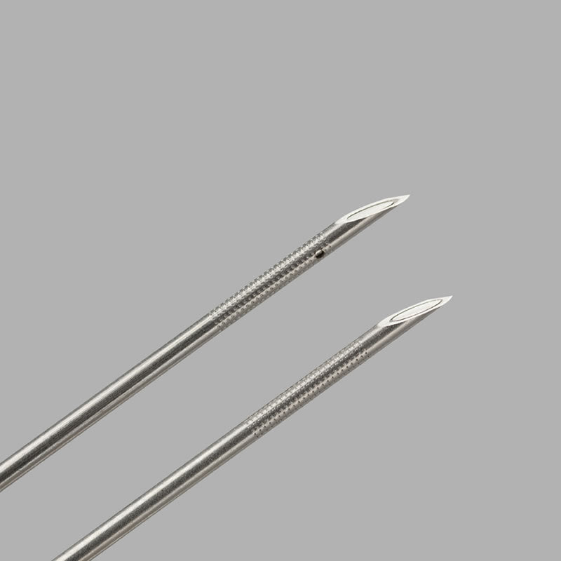 Agujas desechables Cook Medical para amniocentesis