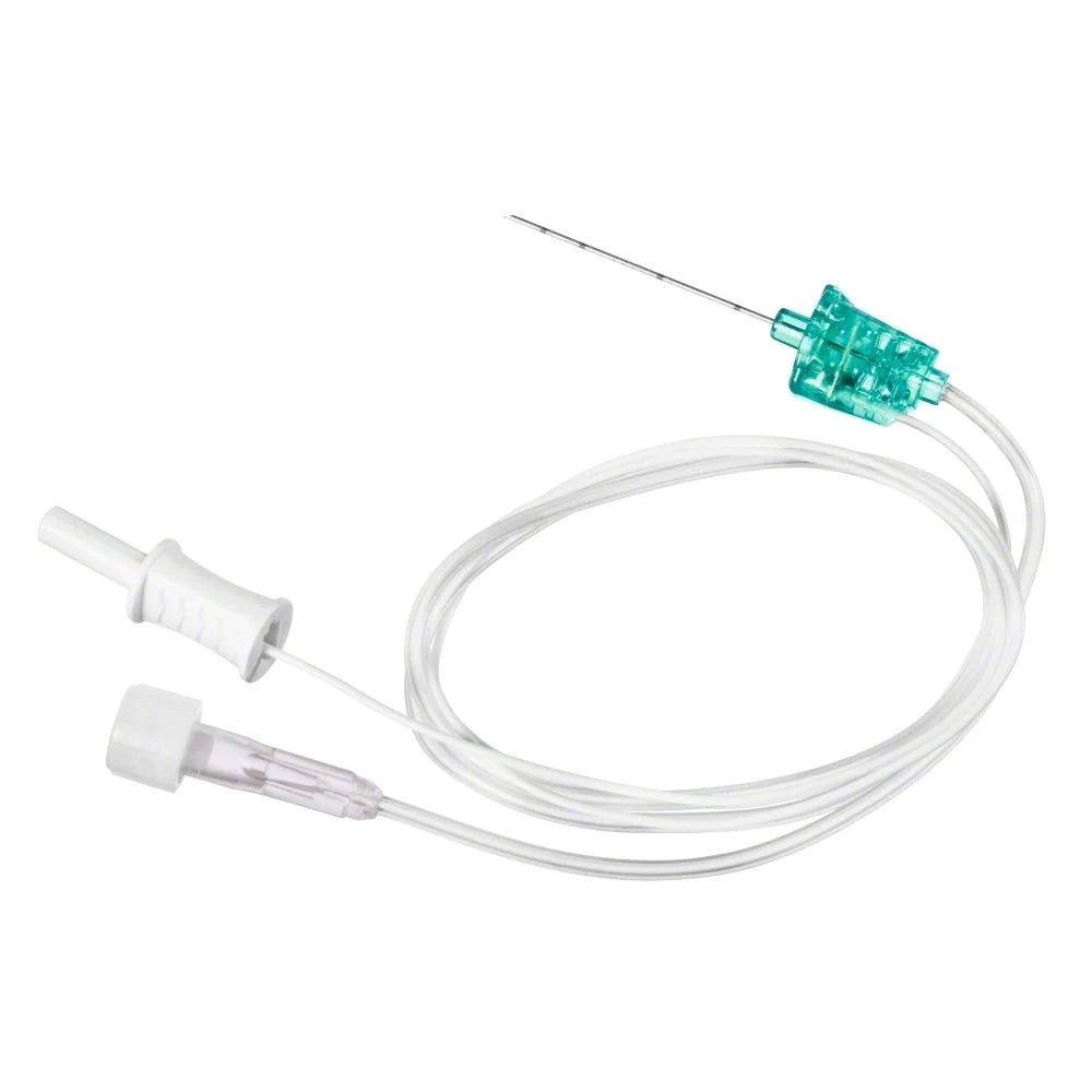 Aguja B. Braun Stimuplex Ultra 360 22G x 50 mm, referencia 4892505-04