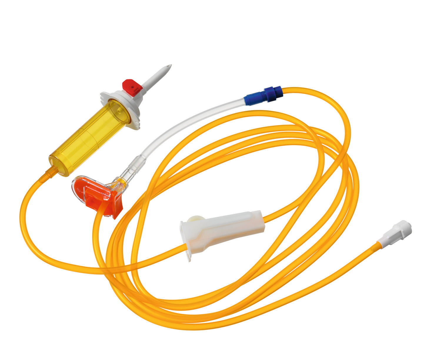 BD Alaris GP 60643 — set de infusión resistente a la luz