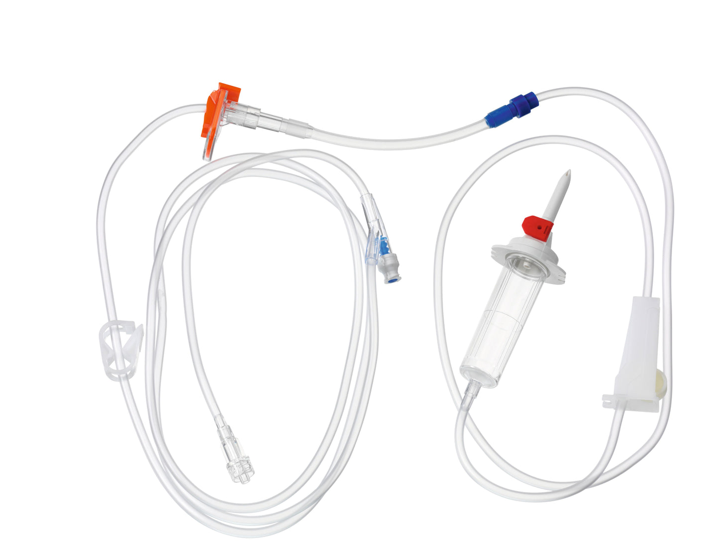 BD Alaris GP 60693E — set de infusión con un sitio SmartSite Y