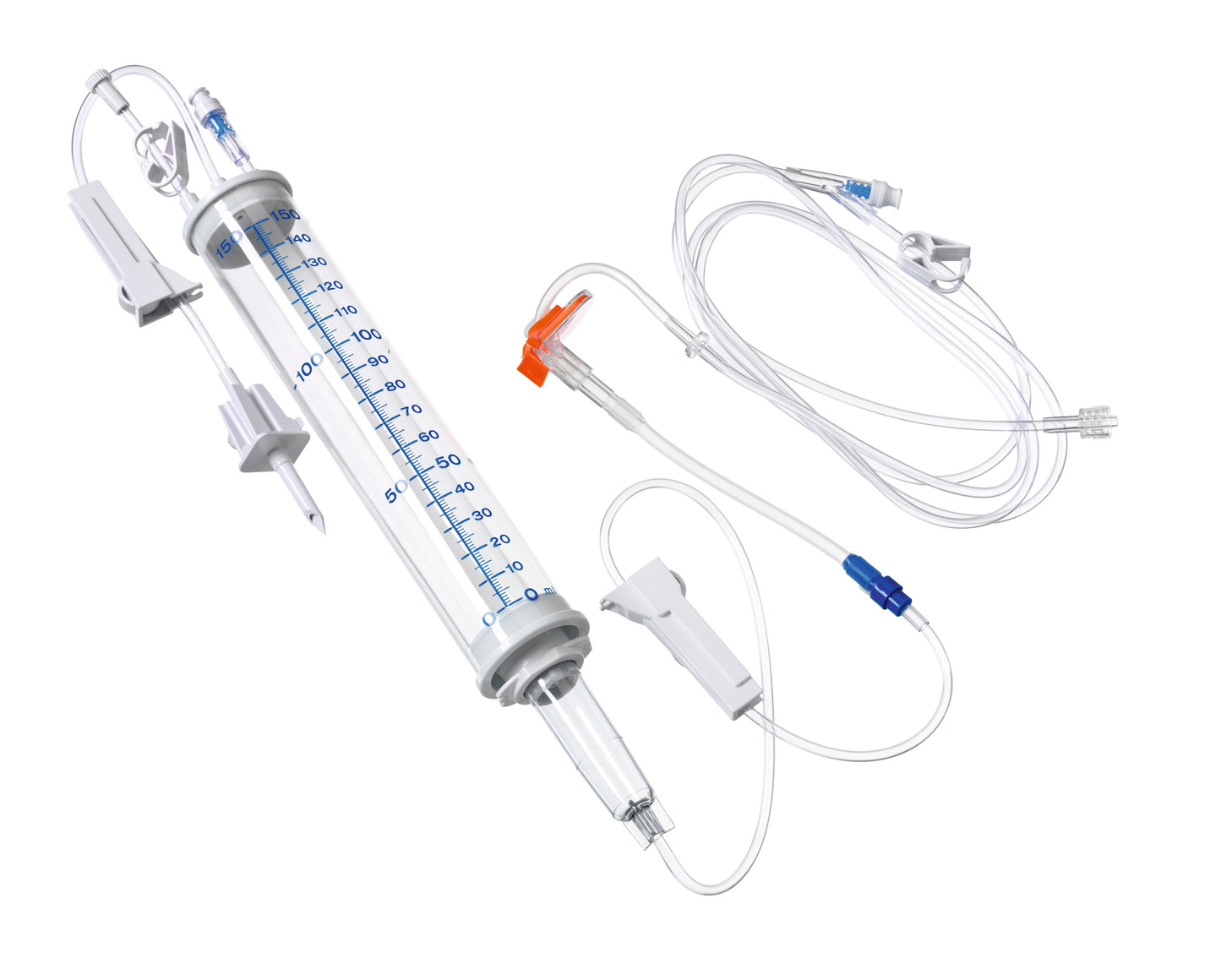 BD Alaris GP 60103E — equipo de bureta para bomba de infusión