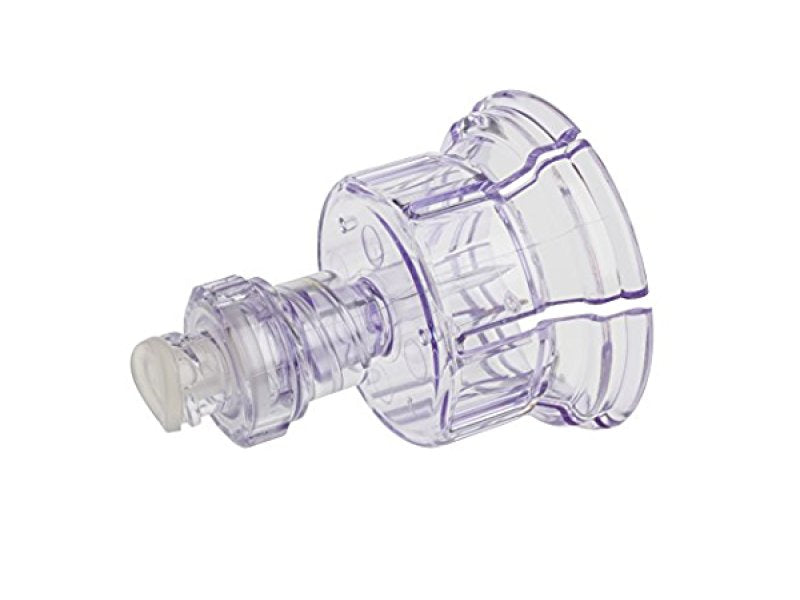 BD Q-Syte 385108, adaptador vial multidosis luer access split septum