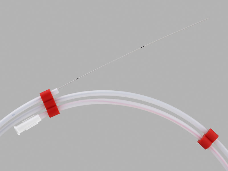 Cook Medical Roadrunner — guía de alambre hidrofílica
