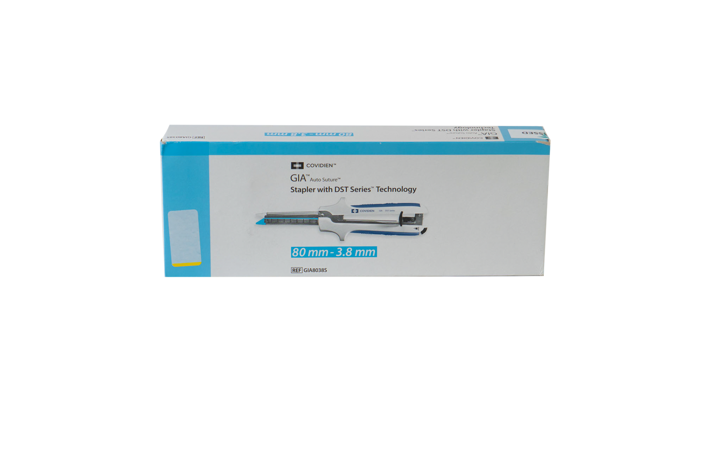 Covidien GIA Auto Suture grapadora 80 mm por 3.8 mm