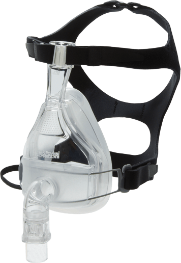 Máscara facial completa Fisher & Paykel FlexiFit 431 HC431NIV