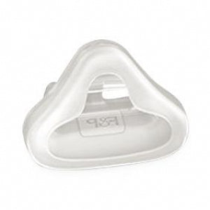 Fisher & Paykel FlexiTrunk BC803-10 mascarilla nasal de silicona talla extra grande para CPAP de burbuja
