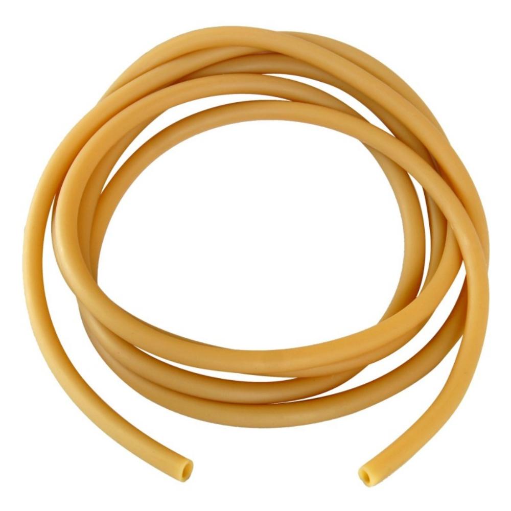 Tubo de látex amarillo para ligadura Galeno PRO2005