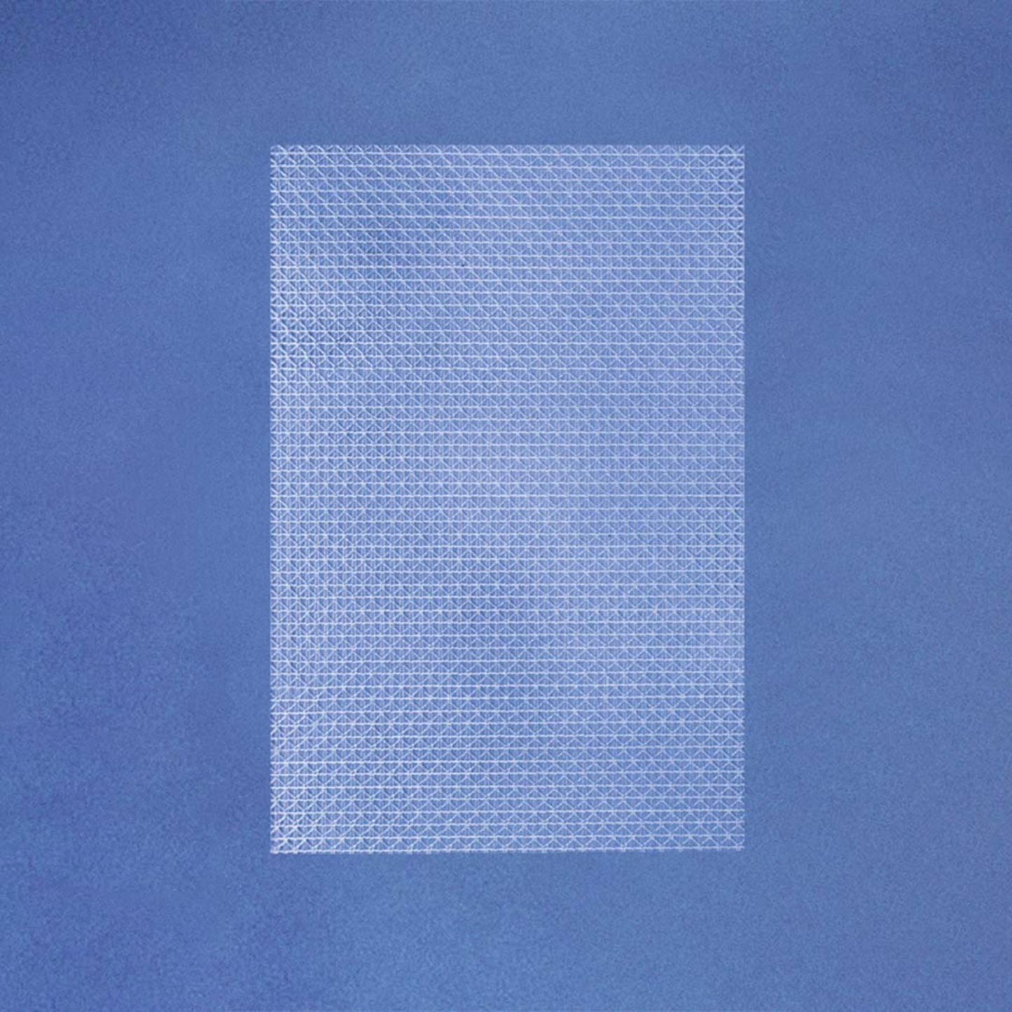 Herniamesh Hermesh 8 malla ultraligera cuadriaxial de polipropileno para hernia