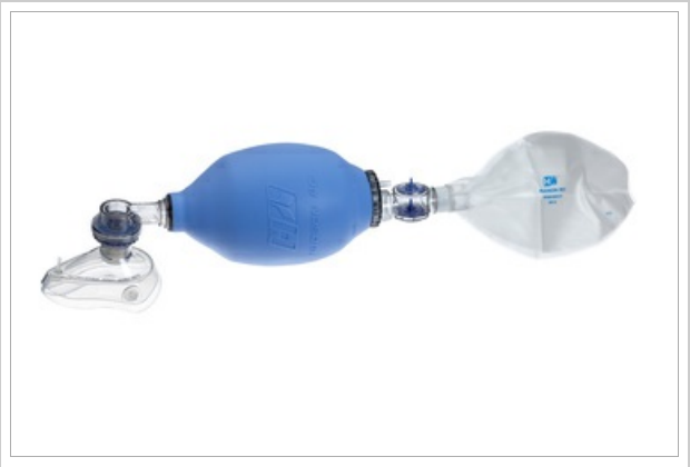 Hudson Lifesaver 5345 resucitador reusable adulto