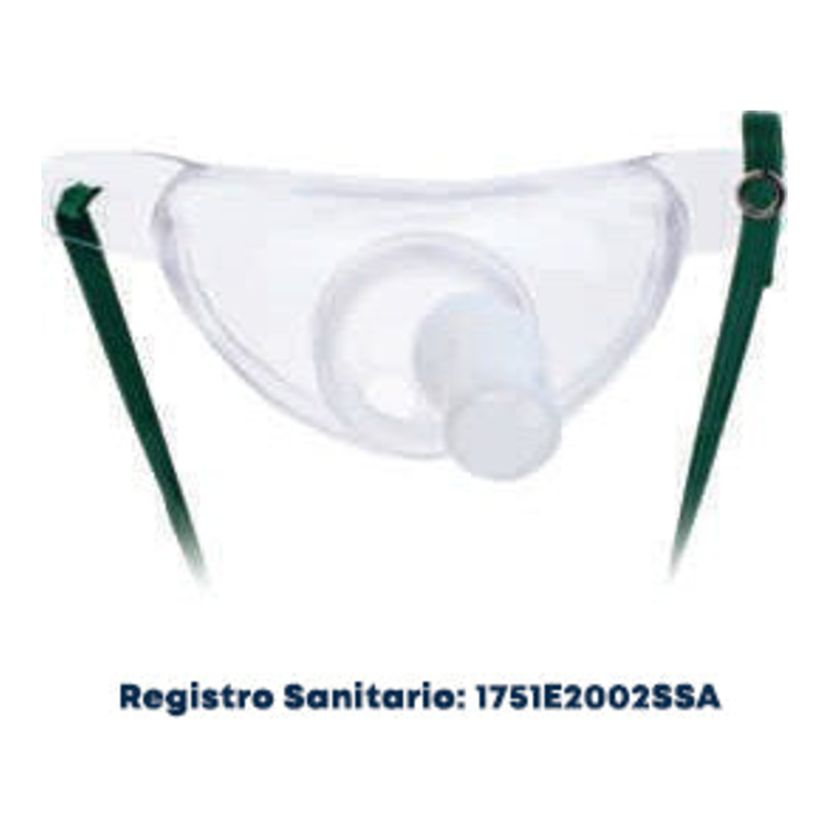 Hudson RCI HUD1076, traqueostomía pediátrica