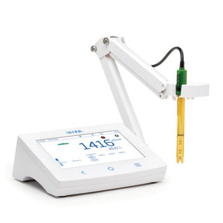 Hanna HI6321 con soporte y sonda de cuatro anillos