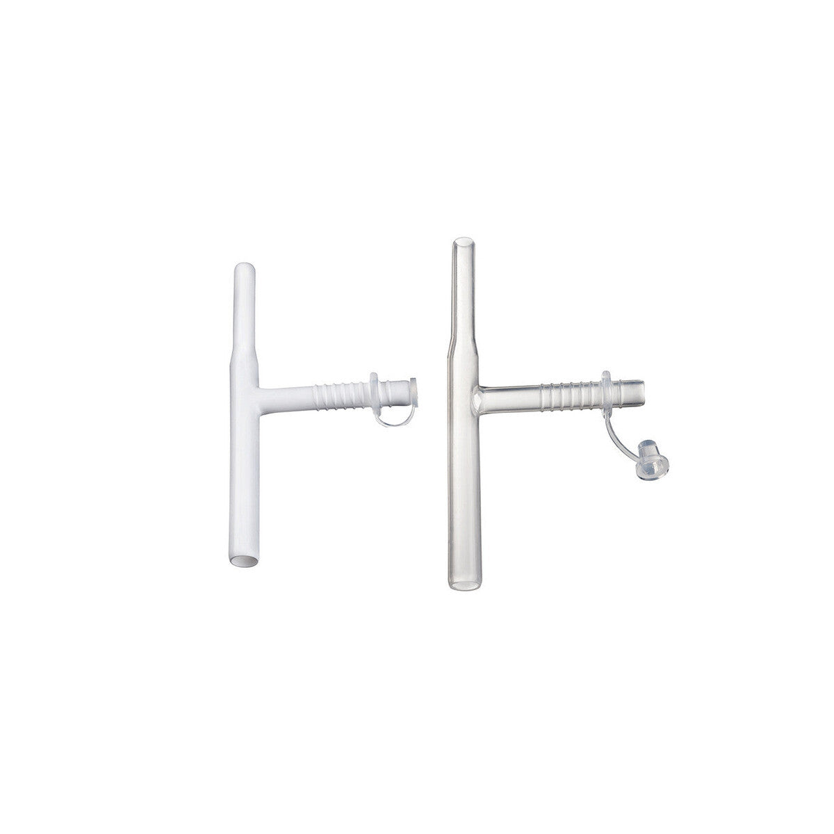 Montgomery Safe-T-Tube afilado 7200 sobre fondo blanco