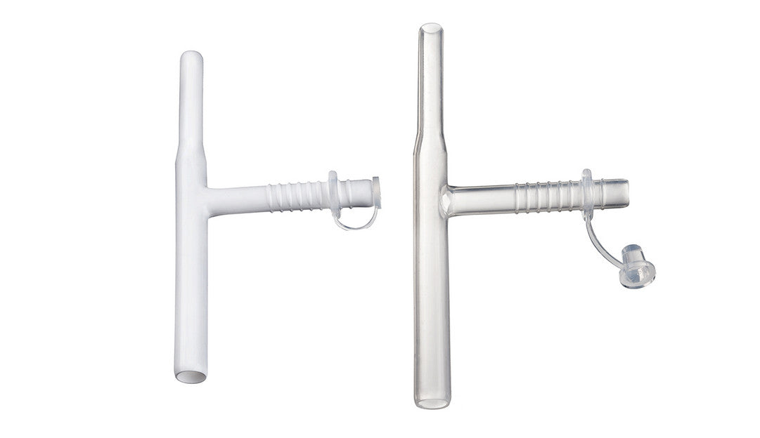 Montgomery Safe-T-Tube afilado 7200, referencia visual de la familia 8/10–10/13 mm