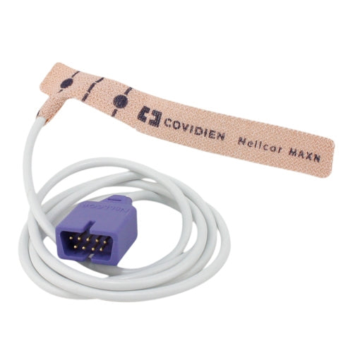 Nellcor MAXN sensor adhesivo de SpO₂ neonatal y adulto