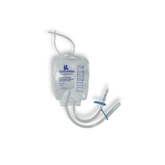 Bolsa recolectora de orina estéril 300 ml referencia 4004