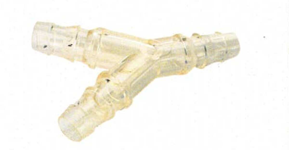 Redax R10515 | Conector en Y 3/8 × 1/4 × 1/4