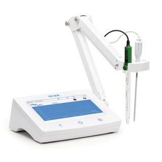 Hanna HI6221 referencia HI6221-02 con soporte y electrodo de pH y sonda de temperatura