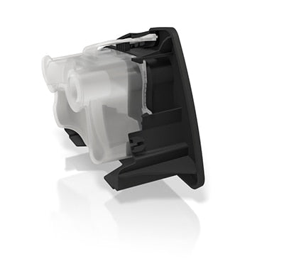 Cubierta lateral AirSense 10 ResMed 37303 color carbón