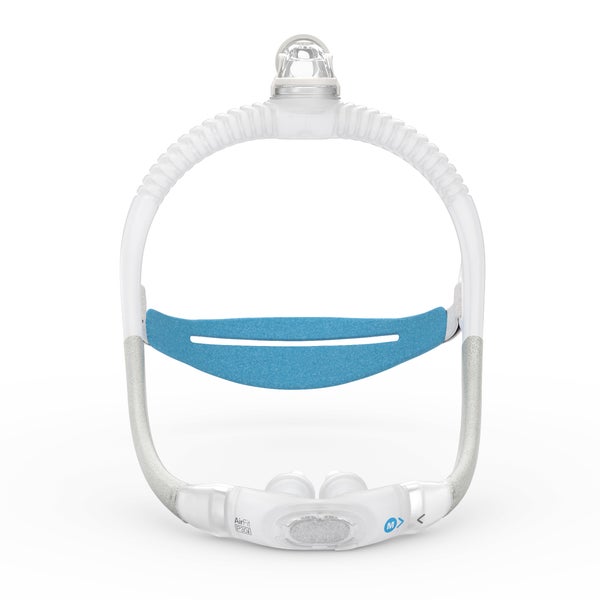 ResMed 63850 | PUNTA NASAL PILLOWS AirFit P30i STPK AMER – Cuadro STD Incluye almohadas de tamaño pequeño, mediano y grande, armazón estándar y arnés