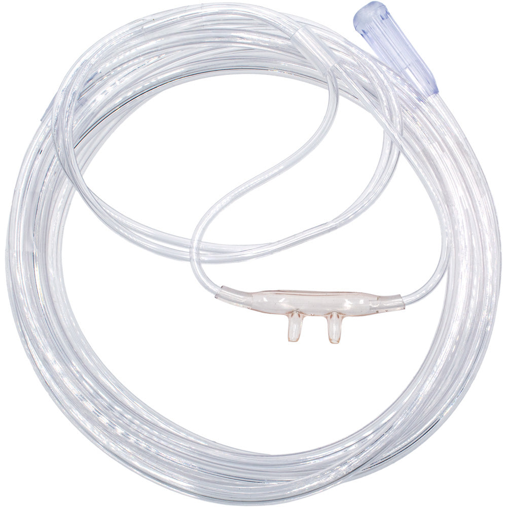 Cánula nasal Salter Labs Salter-Style estándar, tamaño pediátrica