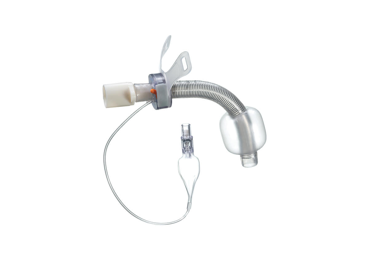 TRACOE vario 450-08-P cánula de traqueostomía reforzada