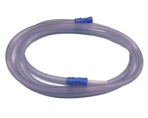 Tubo de succión Unileben; fotografía de referencia de la línea SUCCIONSET, utilizada en catálogo para 3 y 6 metros.