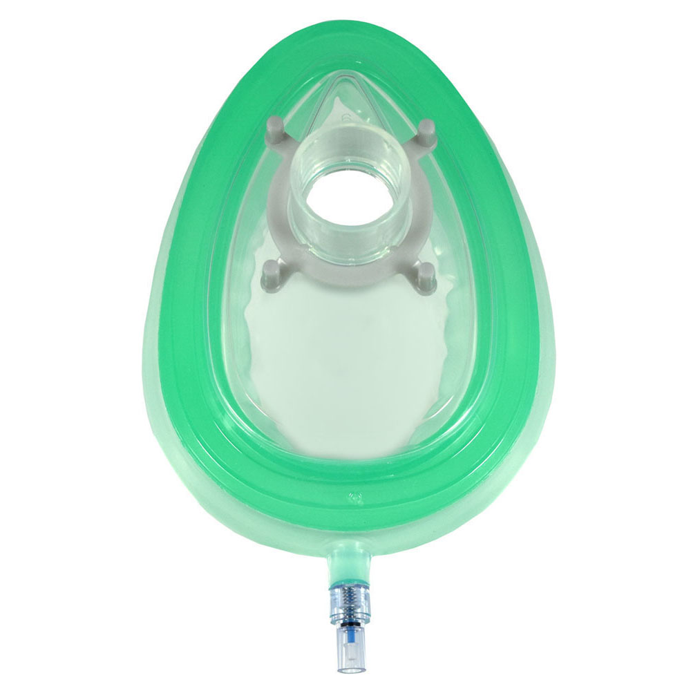 Mascarilla de anestesia Vent Mask Ventlab VR5100, talla 5