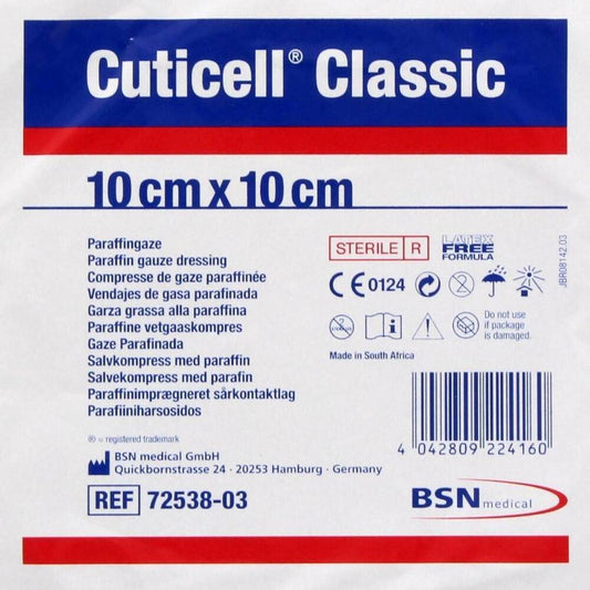 Aposito Cuticell Classic 10cm x 10cm 7253803