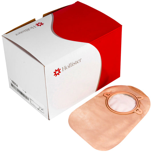 Bolsas de Colostomía Hollister con Filtro Cerrada
