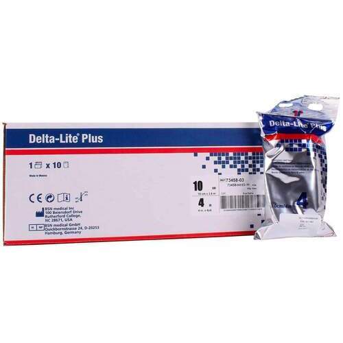 Venda De Fibra De Vidrio Delta Lite - Surtido Médico