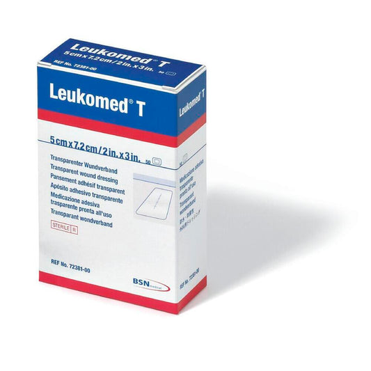 Leukomed T 5cm x 7.2cm 7238100