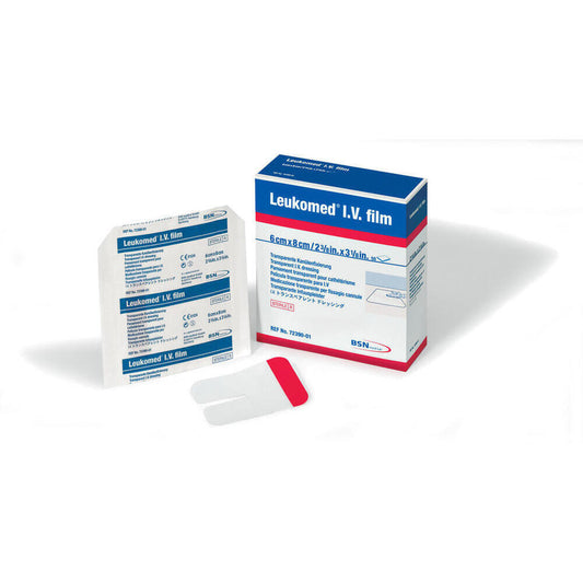 Aposito Leukomed I.V. 6cmx8cm 7239000