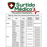 Medias de Compresión Antiembolicas Jobst