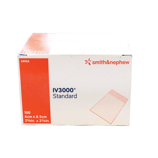 Opsite IV 3000 6 cm x 8.5 cm 4924