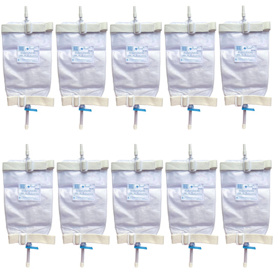 Ostotec Bolsa Recolectora de Orina para Pierna 750 ml