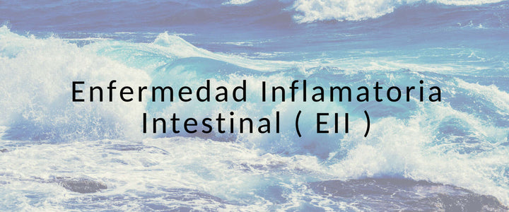 Enfermedad Inflamatoria Intestinal EII Que es