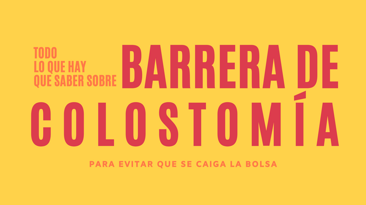 Sistema De Bolsa Colectora Para Colostomia